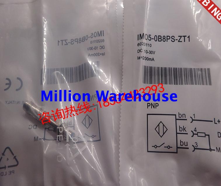 1pcs new SICK IM05-08BPS-ZT1