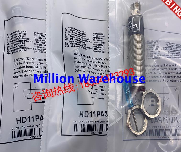 1PC NEW Wenglor HD11PA3