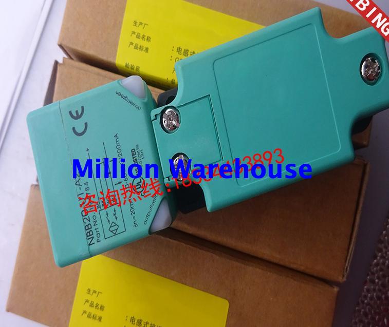1 pcs new Pepperl+Fuchs NBB15-U1-A0-M