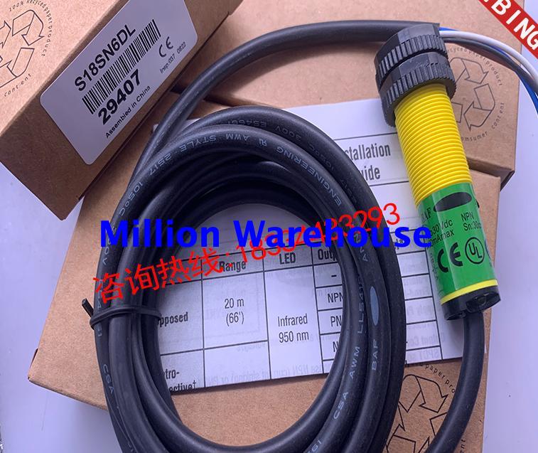 1PC NEW Banner S18SP6DL