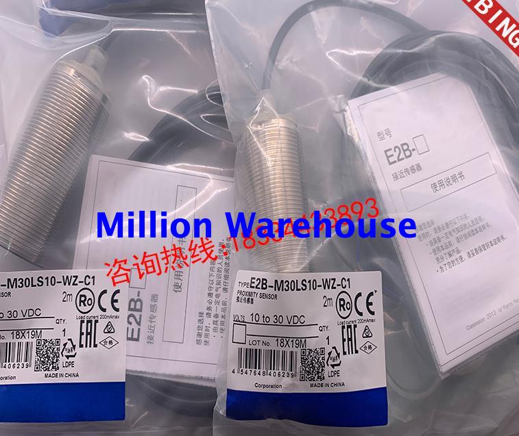1 pcs new Omron E2B-M30KS10-M1-C1