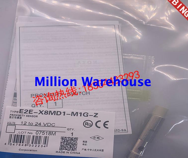 1 pcs new Omron E2E-X8MD1-M1G-Z
