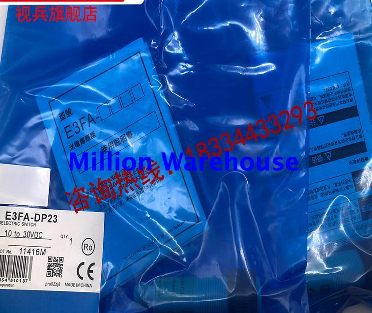 1PC NEW Omron E3FA-DP23
