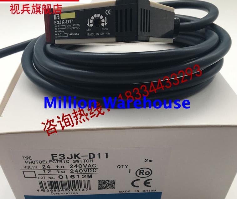 1PC NEW Omron E3JK-D31