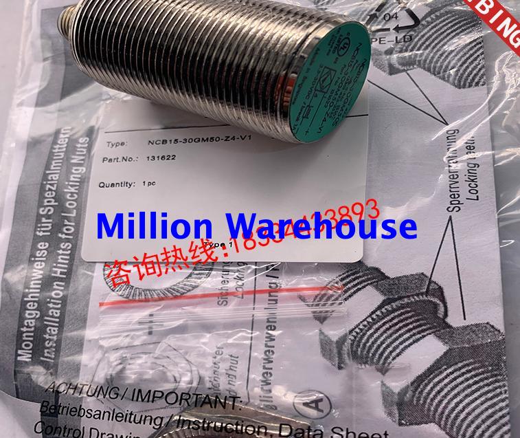 1pcs new Pepperl+Fuchs NCB15-30GM50-Z4-V1