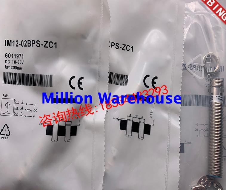 1pcs new SICK IM12-04NDS-ZC1