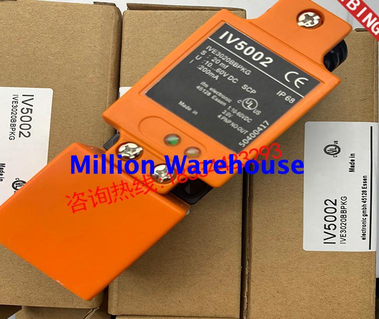 1pcs new IFM IV5001