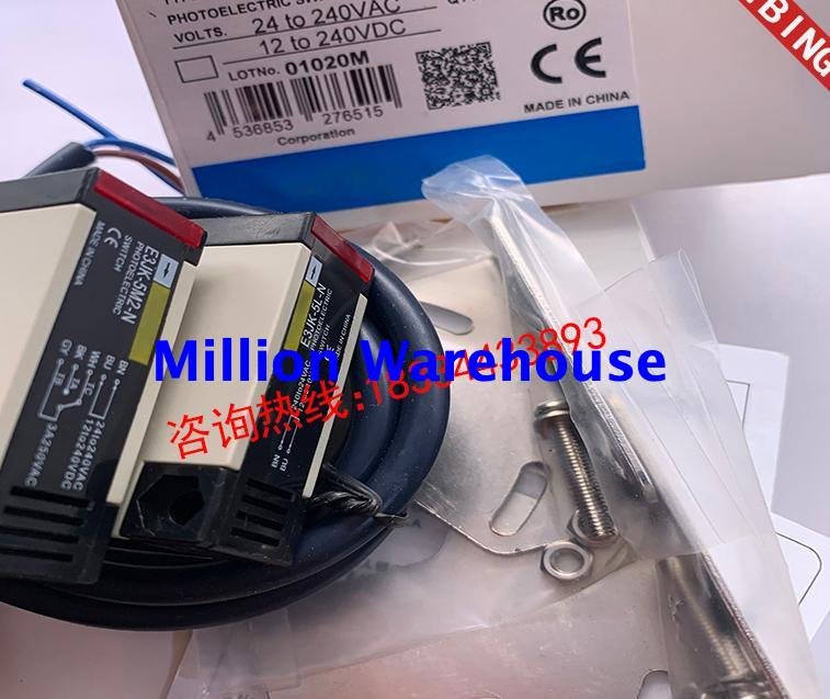 1PC NEW Omron E3JK-5L