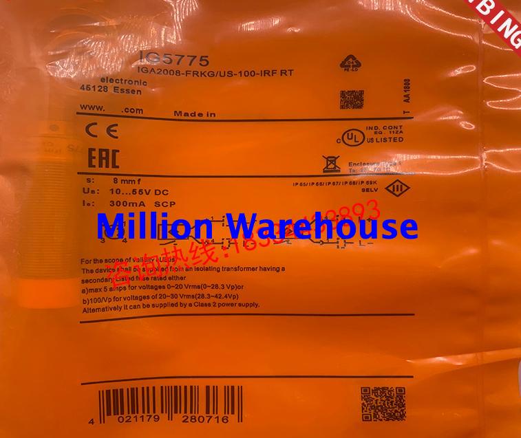 1 pcs new IFM IG5319