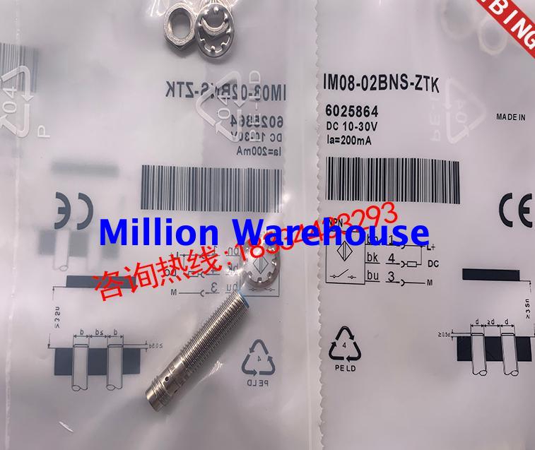 1pcs new SICK IM08-02BNS-ZT1