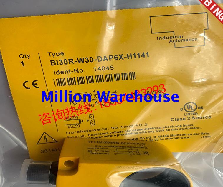 1 pcs new TURCK B115R-W30-DAN6X-H1141