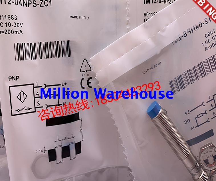 1pcs new SICK IM12-06BNS-ZC1