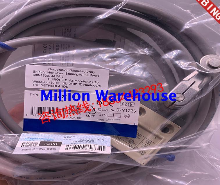 Omron 1pcs new Limit switch D4C-2329-P