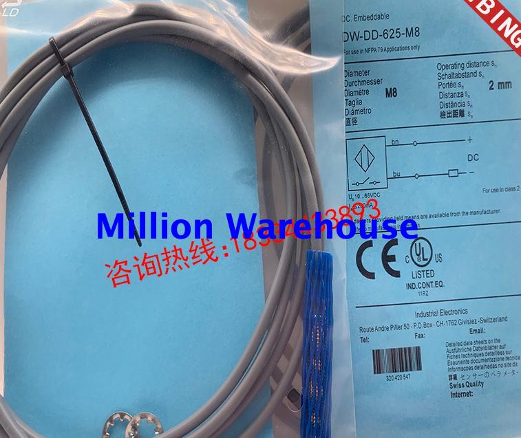 1pcs new CONTRINEX DW-DD-625-M8