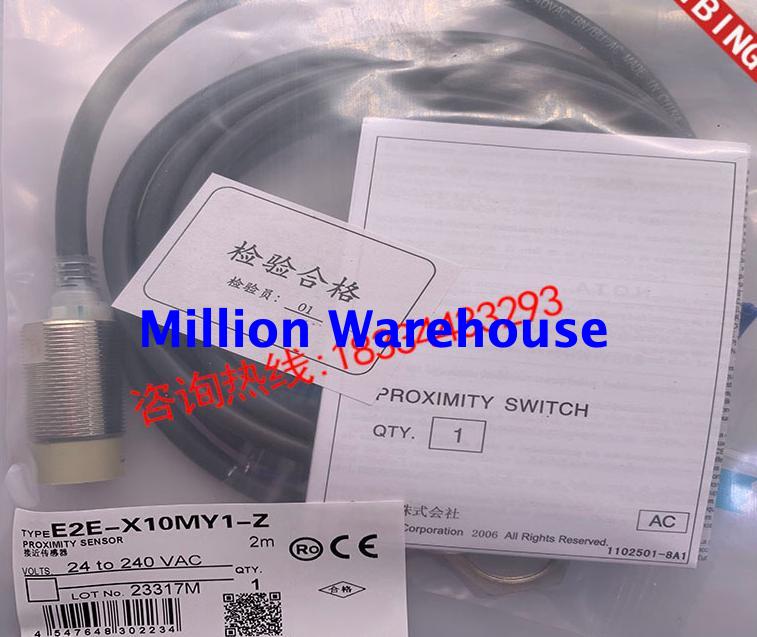 1pcs new Omron E2E-X10MY1-M1-Z