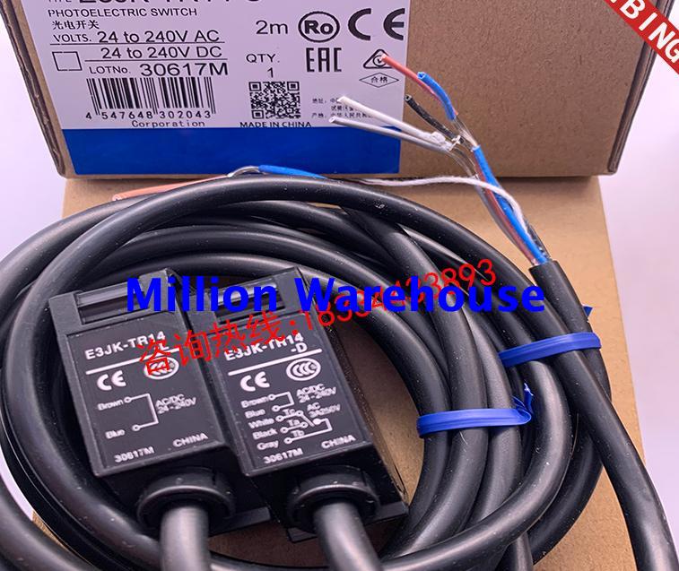 1PC NEW Omron E3JK-TR14-D