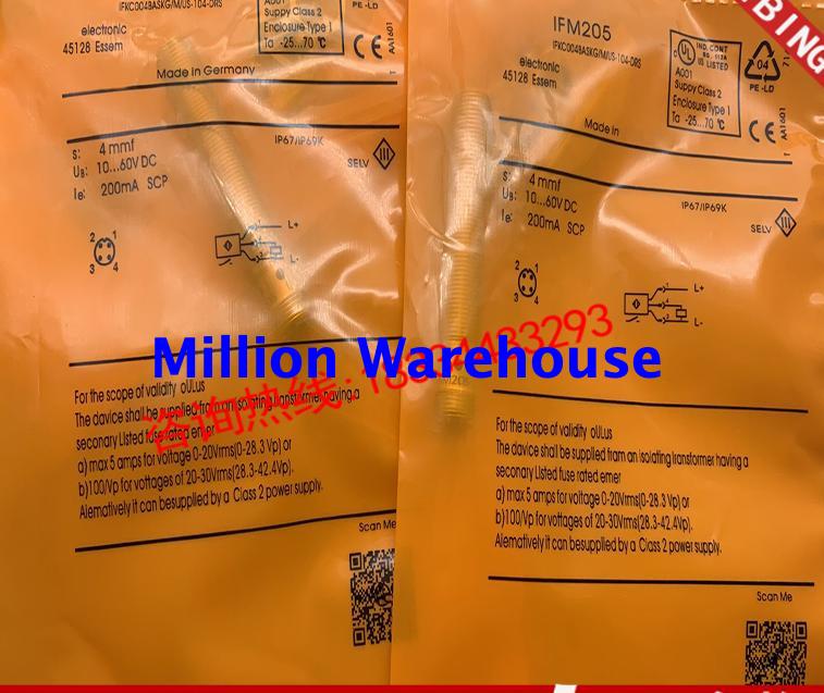 1PC NEW IFM MGT200