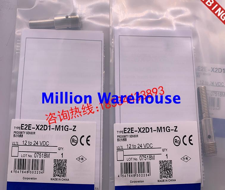 1 pcs new Omron E2E-X2D1-M1G-Z