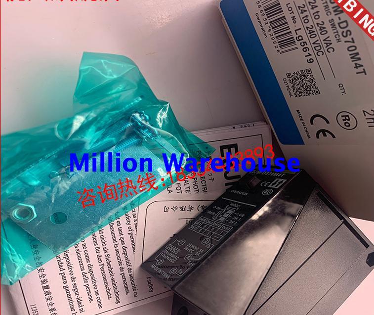 1PC NEW Omron E3JM-DS70M4T