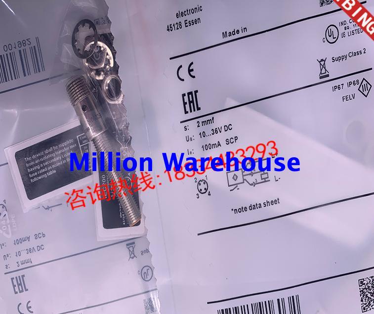 1 pcs new IFM IEC201