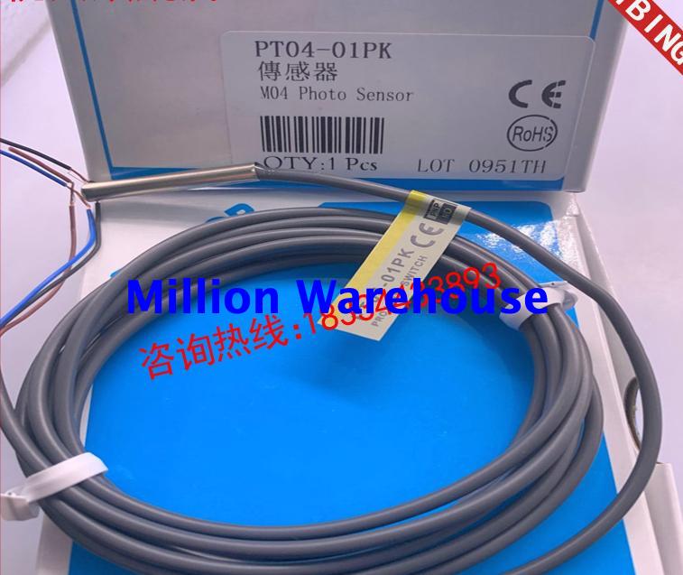 1pcs new FOTEK PT04-01PK