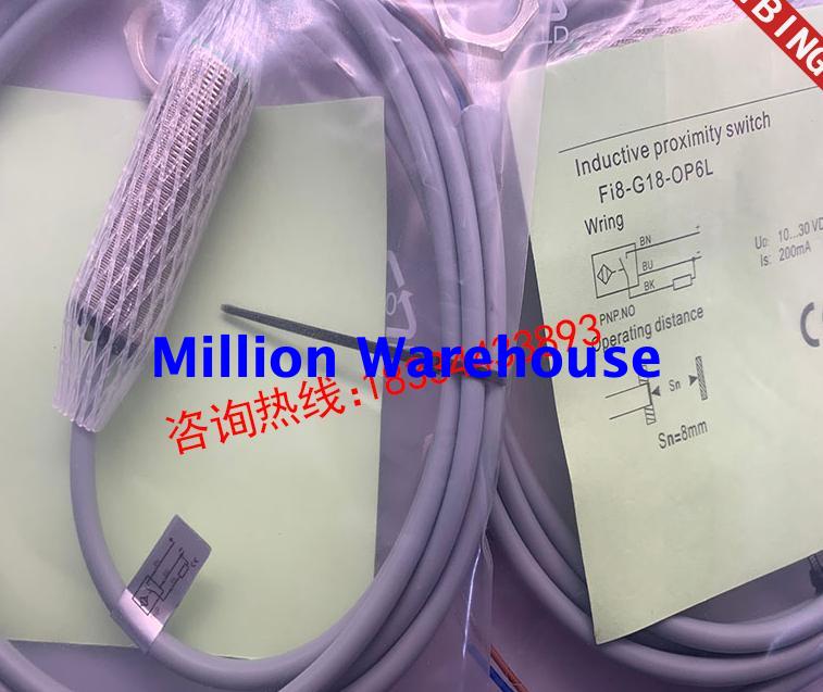 1 pcs new TURCK NI10-M18-ON6L