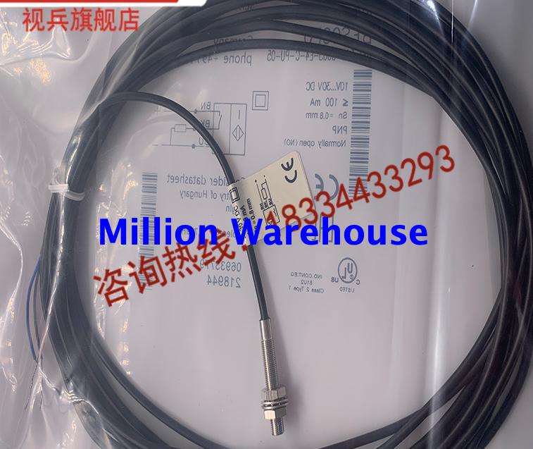 1 pcs new BALLUFF BES 516-3005-G-E4-C-PU-02