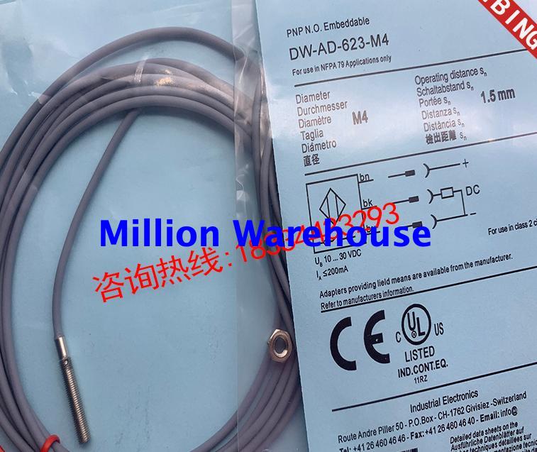 1pcs new CONTRINEX DW-AD-623-M4