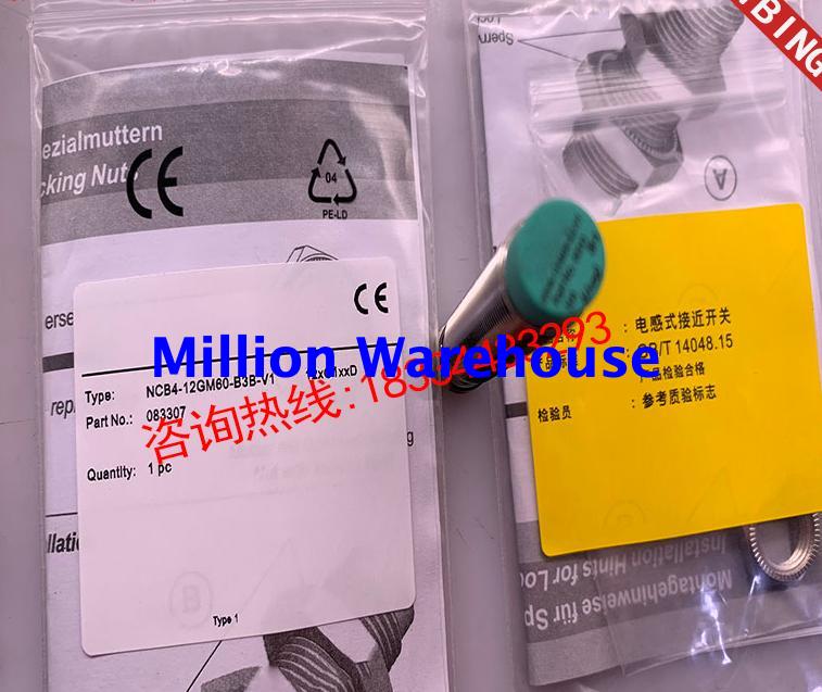 1pcs new Pepperl+Fuchs NCB4-12GM40-Z4-V1