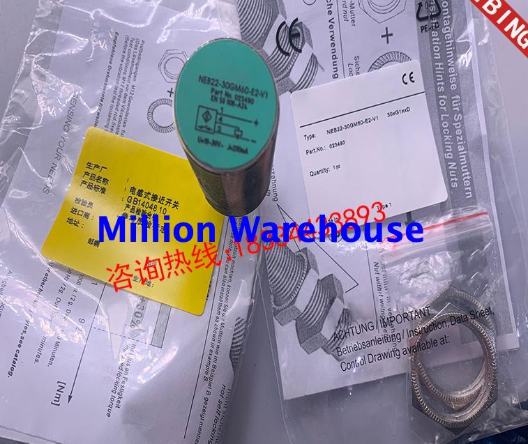 1 pcs new Pepperl+Fuchs NEB22-30GM60-E2-V1