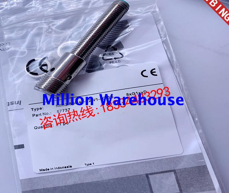 1 pcs new Pepperl+Fuchs NBB4-12GM50-E2-V1-3G-3D