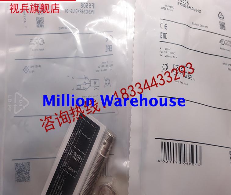 1 pcs new IFM IF5508