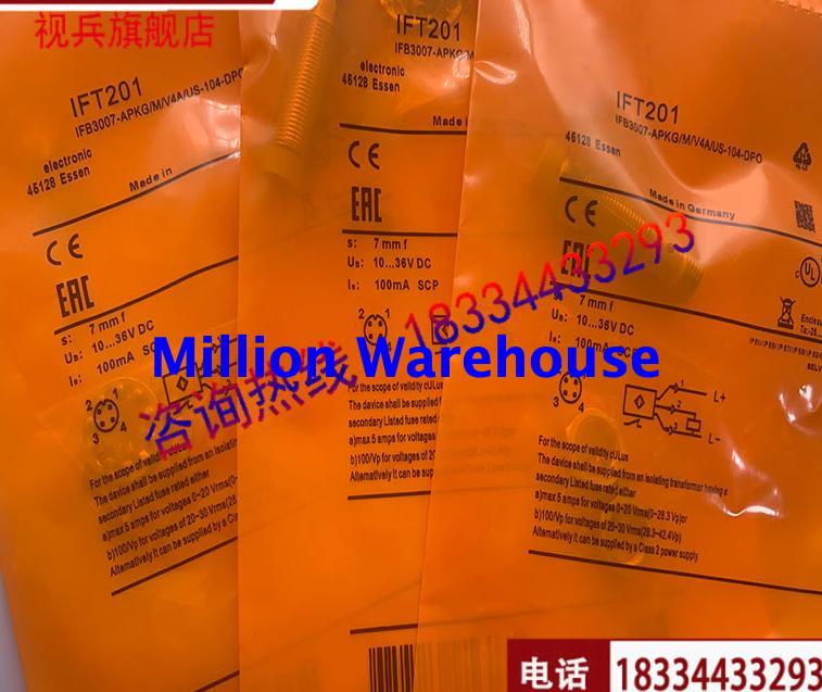 1 pcs new IFM IFT204