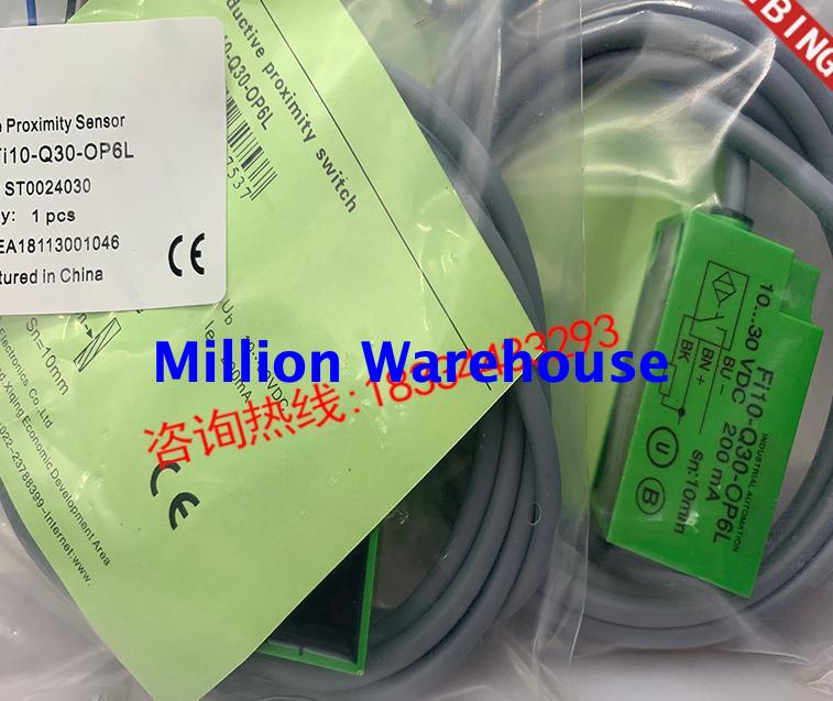 1 pcs new ELCO FI10-Q30-ON6L
