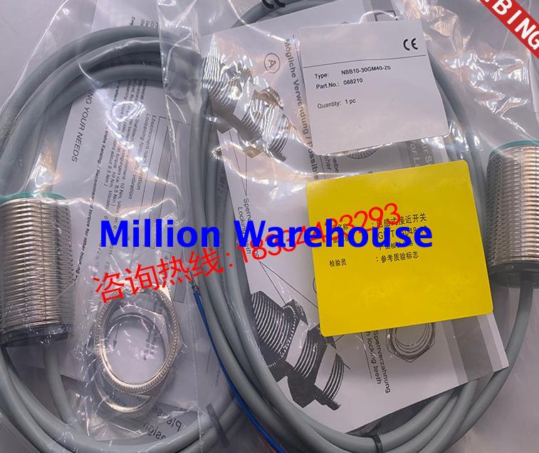 1 pcs new Pepperl+Fuchs NBB10-30GM60-W0