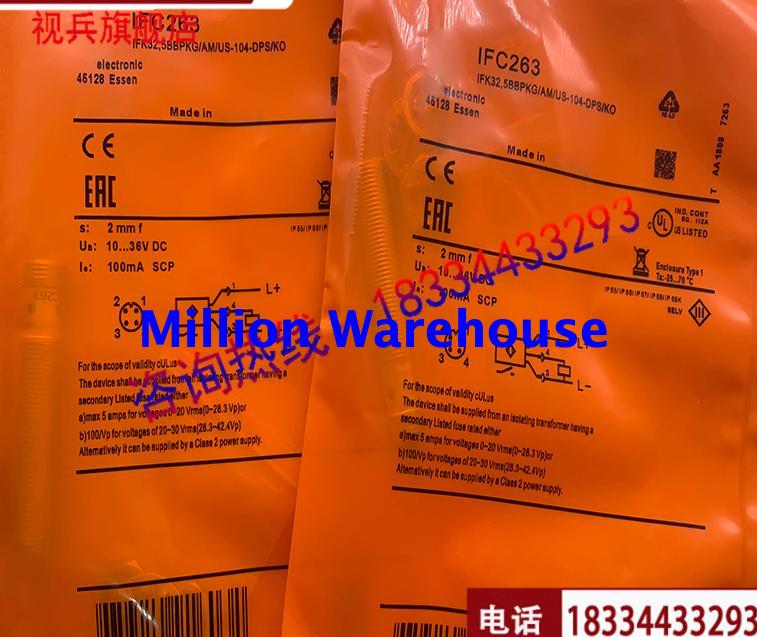 1 pcs new IFM IFC243