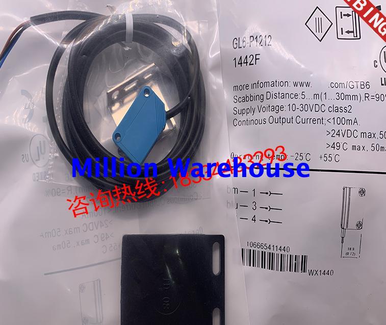 1PC NEW Sick GL6-P4211