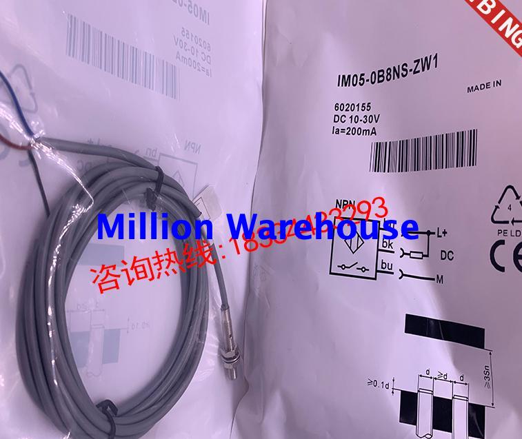 1pcs new SICK IM05-0B8NO-ZW1