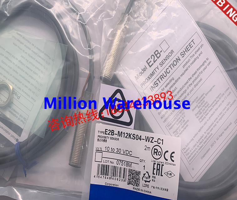 1 pcs new Omron E2B-M12KS04-WZ-B1