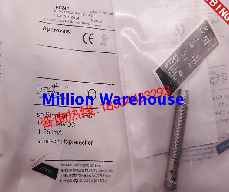1 pcs new IFM IFT245