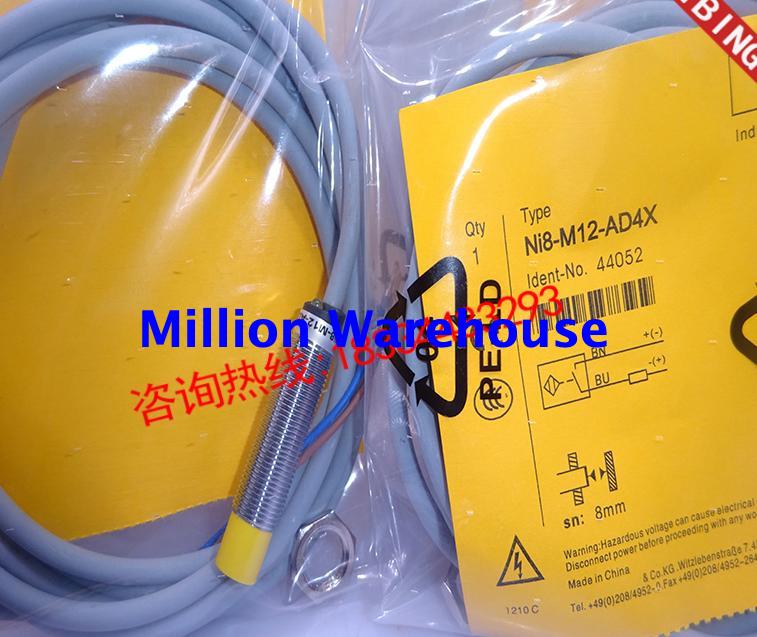 1PC NEW truck NI8-M12-AD4X
