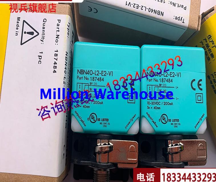 1 pcs new Pepperl+Fuchs NBN40-L2-E2-V1