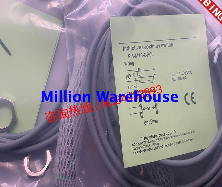 1pcs new Elco FI5-M18-OA41L