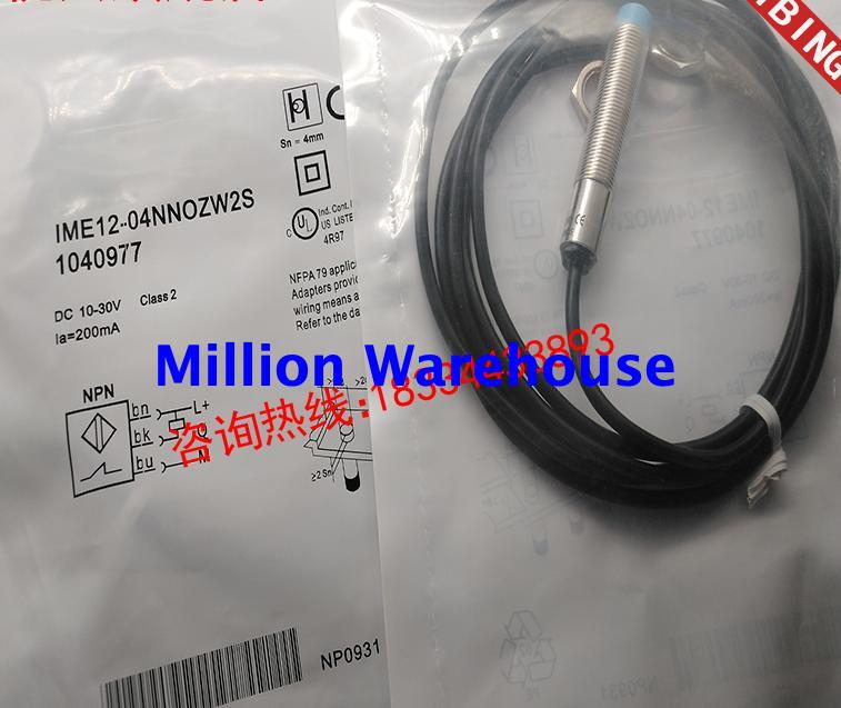 1pcs new SICK IME08-02BNOZW2S