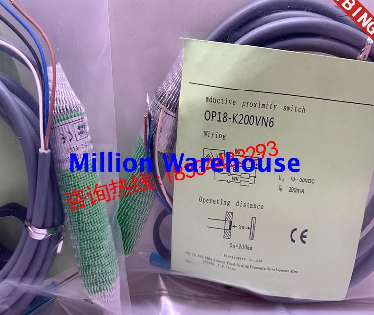 1PC NEW ELCO OP18-K200VP6