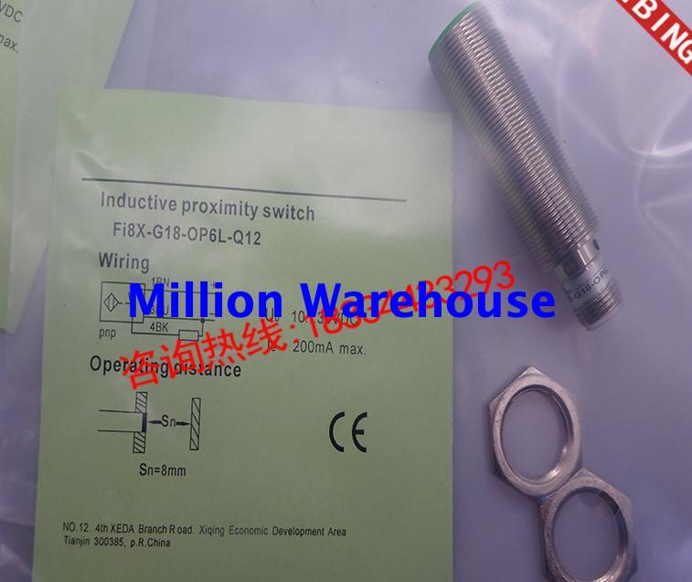 1 pcs new ELCO FI8X-G18-OP6L-Q12