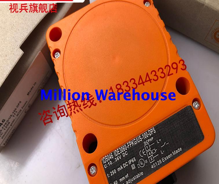 1 pcs new IFM ID5046