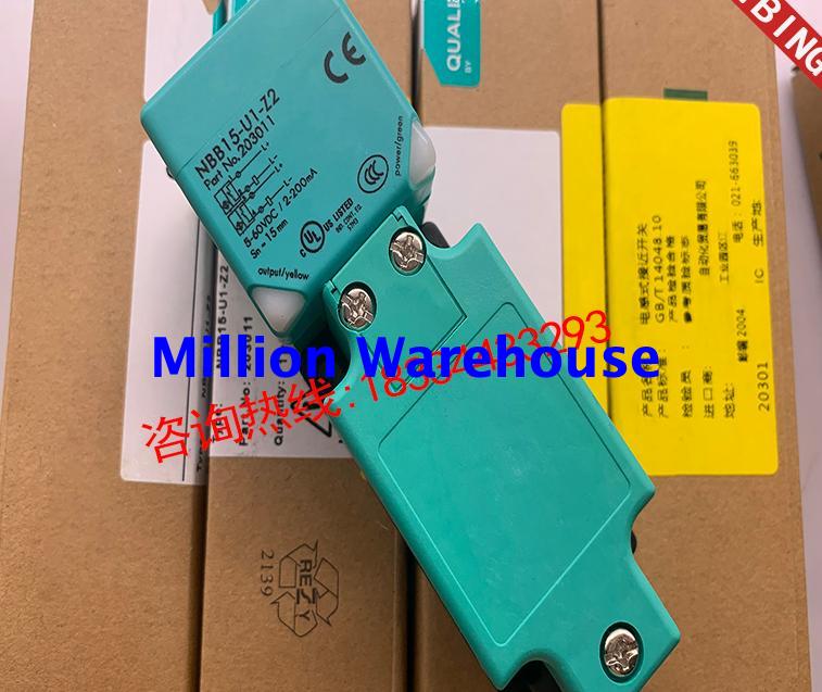 1PC NEW P+F PEPPERL+FUCHS NBB20-U1-Z2