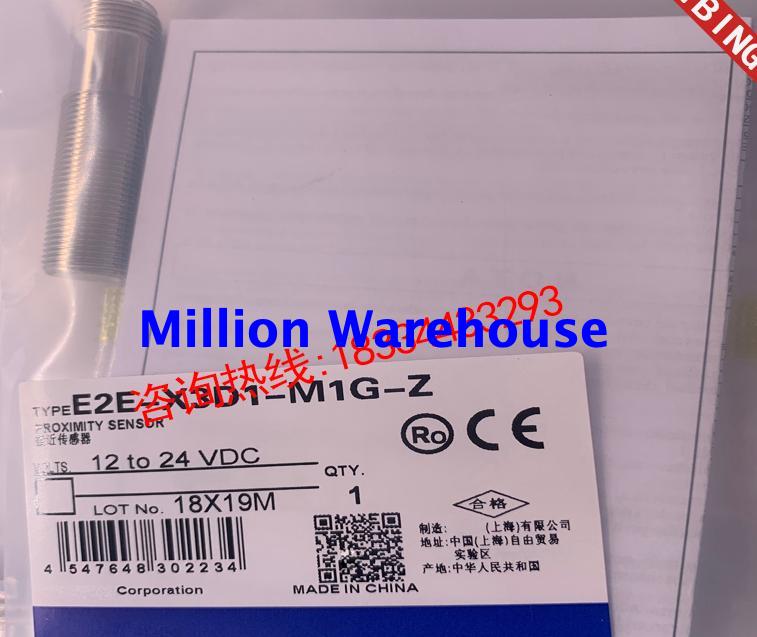 1 pcs new Omron E2E-X3D1-M1-Z