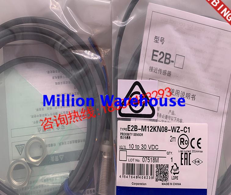 1 pcs new Omron E2B-M12KN08-WZ-C1